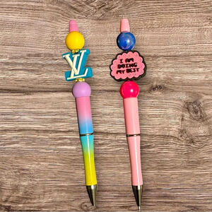 🆕 Fashion DIY Ink Pen Bundle